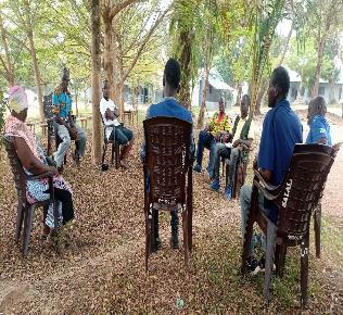 Key informant interview