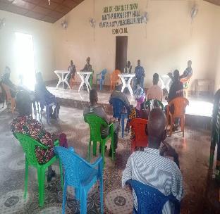 Focus group discussion