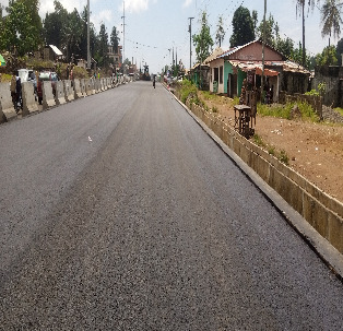 Road ESIA photo 2