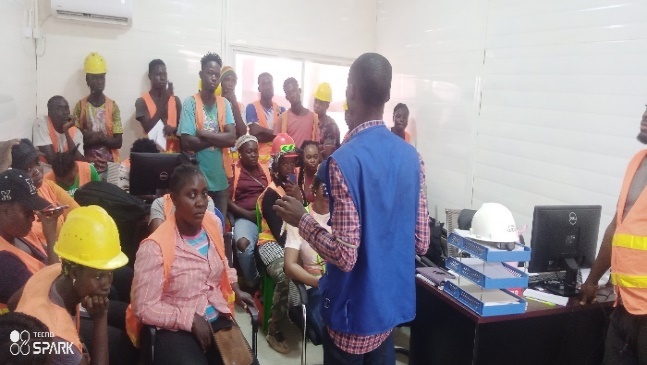 Field gallery from environmental work